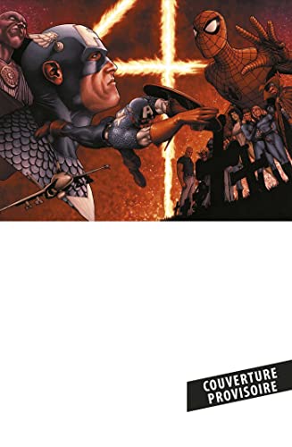 Civil War - Marvel - Les grandes sagas von PANINI
